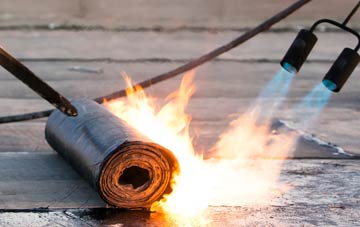 Quoyscottie asphalt flat roofing repairs