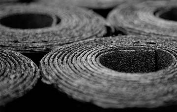 Quoyscottie bitumen roof disadvantages