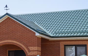 classic Quoyscottie metal roof design