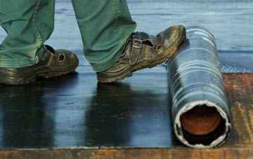 types of Quoyscottie felt roof