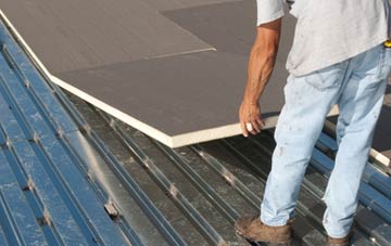 benefits of insulating Quoyscottie flat roofing