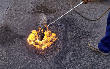 Quoyscottie flat roofing repairs