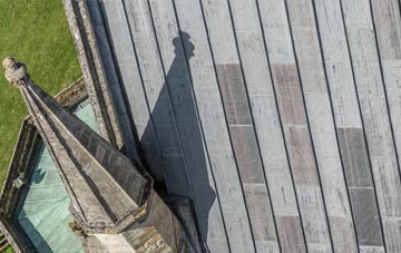 Quoyscottie lead roof considerations