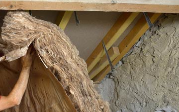 Quoyscottie pitched roof insulation costs