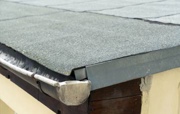 repair or replace Quoyscottie flat roofing?