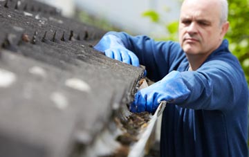 cleaning and inspecting Quoyscottie roofs