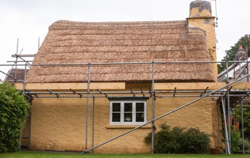 Quoyscottie thatch roofing costs