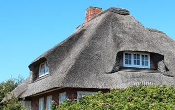 thatch roofing Quoyscottie, Orkney Islands